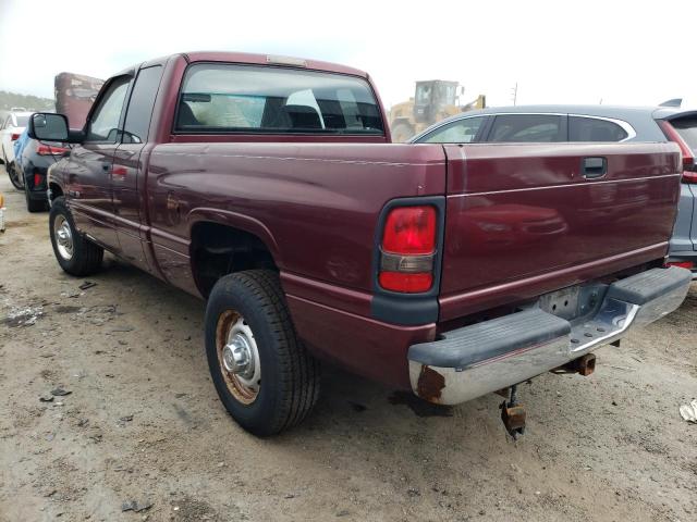 Photo 3 from auction – 2001 DODGE RAM 2500 with VIN 3B7KC23Z31G185583
