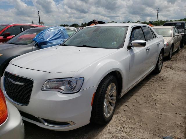 Photo 2 from auction – 2016 CHRYSLER 300C with VIN 2C3CCAEG9GH181545
