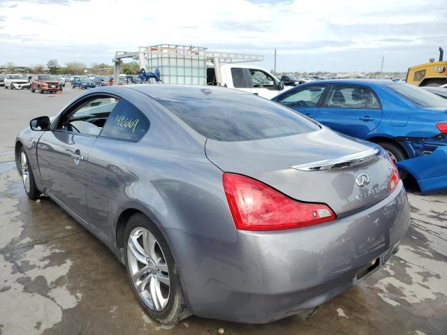 Photo 3 from auction – 2008 INFINITI G37 BASE with VIN JNKCV64EX8M108538