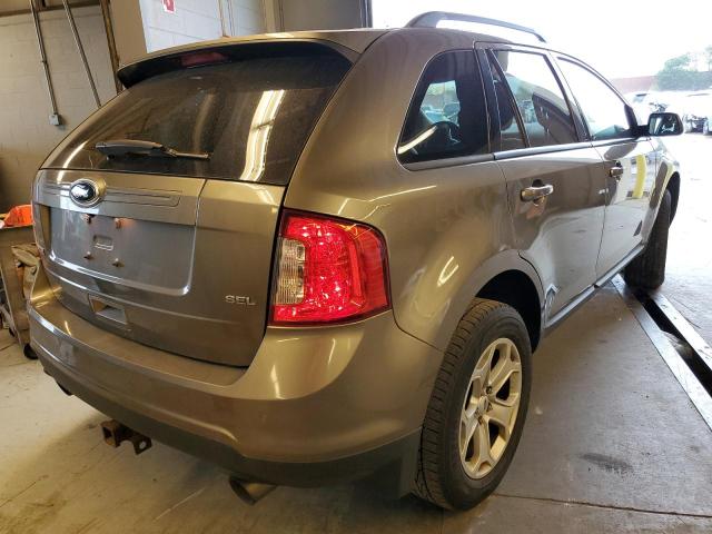 Photo 4 from auction – 2013 FORD EDGE SEL with VIN 2FMDK3JCXDBA82549