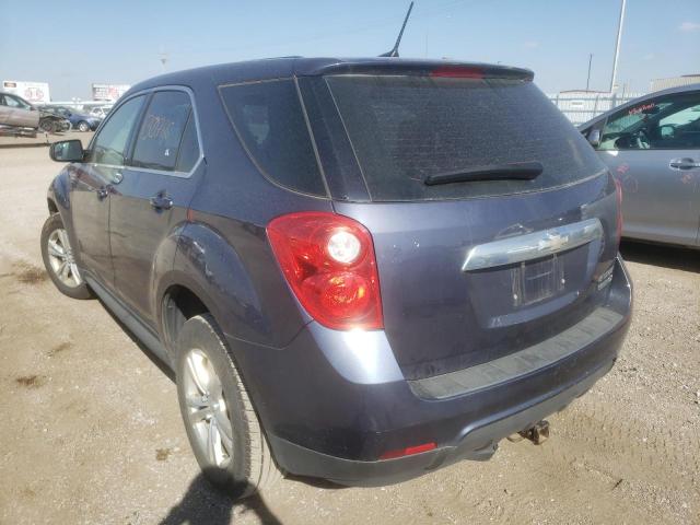 Фото 3 с аукциона – 2014 CHEVROLET EQUINOX LS с VIN 2GNALAEK2E6328215