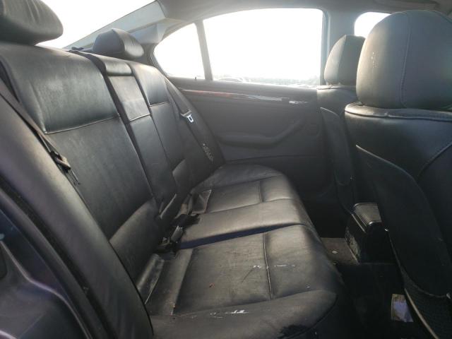 Photo 6 from auction – 2002 BMW 330 I with VIN WBAEV53482KM16949