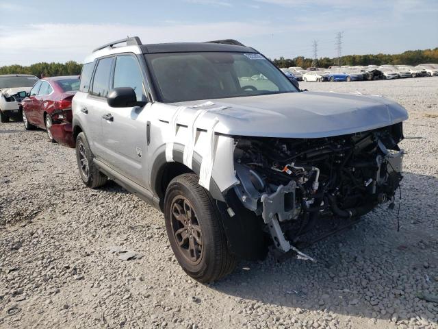 Photo 1 from auction – 2022 FORD BRONCO SPO with VIN 3FMCR9B66NRD43486