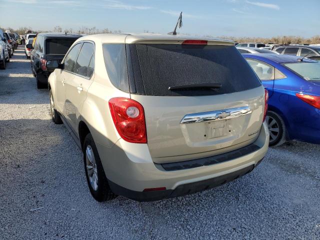 Photo 3 from auction – 2014 CHEVROLET EQUINOX LS with VIN 2GNALAEK8E1116822