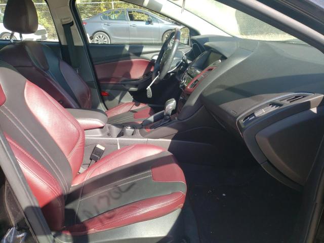 Photo 5 from auction – 2012 FORD FOCUS TITA with VIN 1FAHP3N22CL282788