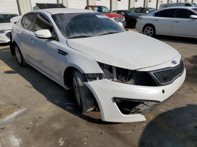 KIA OPTIMA LX 2015 with VIN KNAGM4A71F5645576 - Photo from auction