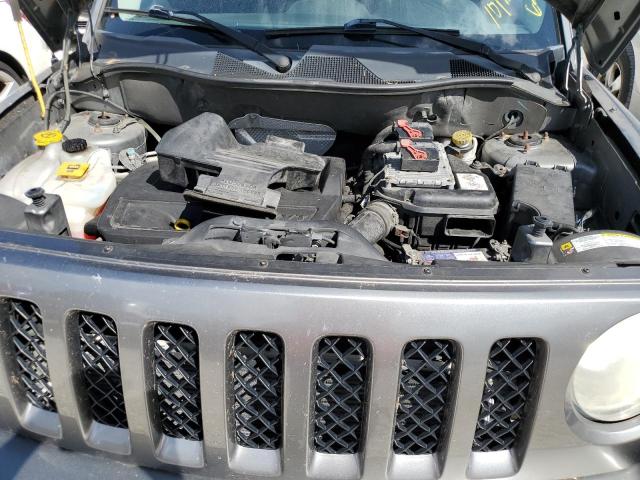 Photo 7 from auction – 2013 JEEP PATRIOT SP with VIN 1C4NJPBB3DD238031