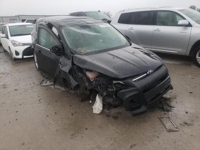 FORD ESCAPE SE 2014 with VIN 1FMCU0GX7EUA21914 - Photo from auction