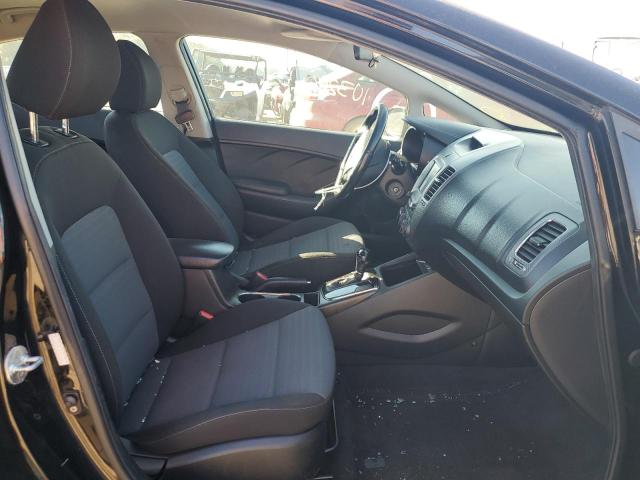 Photo 5 from auction – 2017 KIA FORTE LX with VIN 3KPFL4A76HE057259