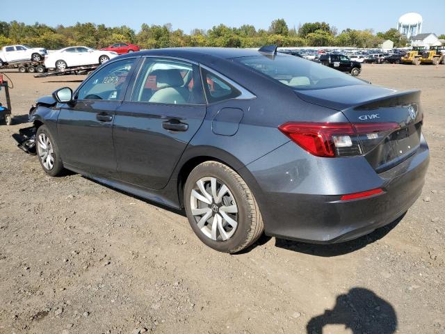 Photo 3 from auction – 2022 HONDA CIVIC with VIN 2HGFE2F23NH520679