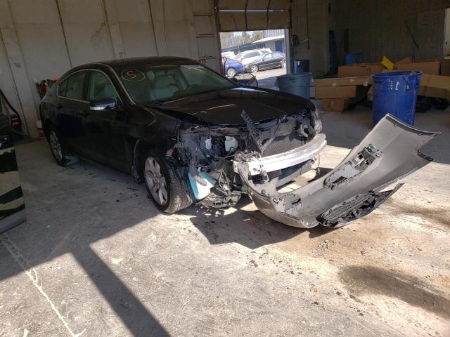 ACURA TL 2013 with VIN 19UUA8F28DA012565 - Photo from auction