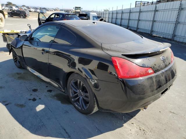 Photo 3 from auction – 2009 INFINITI G37 BASE with VIN JNKCV64E59M602274