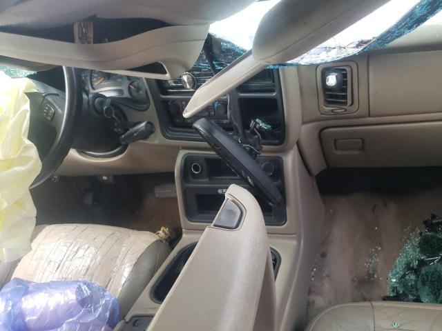 Photo 9 from auction – 2006 CHEVROLET SILVERADO with VIN 2GCEK13T261213802