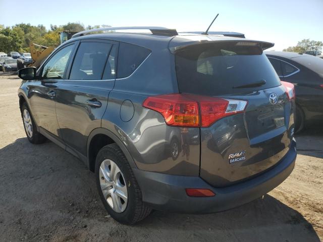 Photo 3 from auction – 2014 TOYOTA RAV4 LE with VIN JTMBFREV0EJ006849