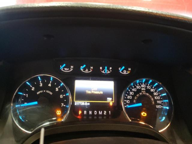 Photo 8 from auction – 2013 FORD F150 SUPER with VIN 1FTEX1EM5DFC48038