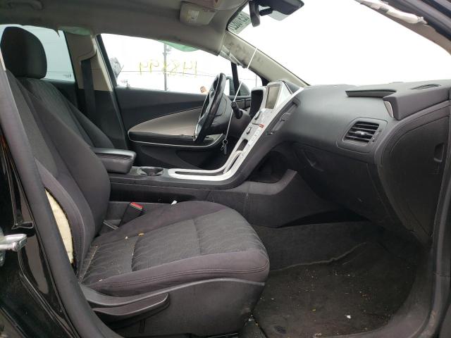 Photo 5 from auction – 2013 CHEVROLET VOLT with VIN 1G1RE6E45DU137255