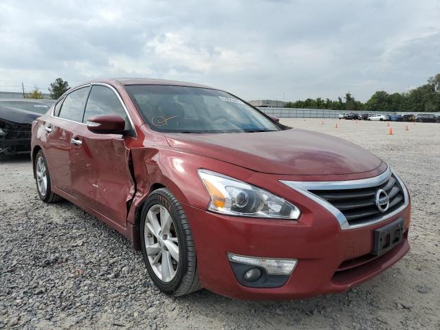 NISSAN ALTIMA 2.5 2013 with VIN 1N4AL3AP0DN560298 - Photo from auction