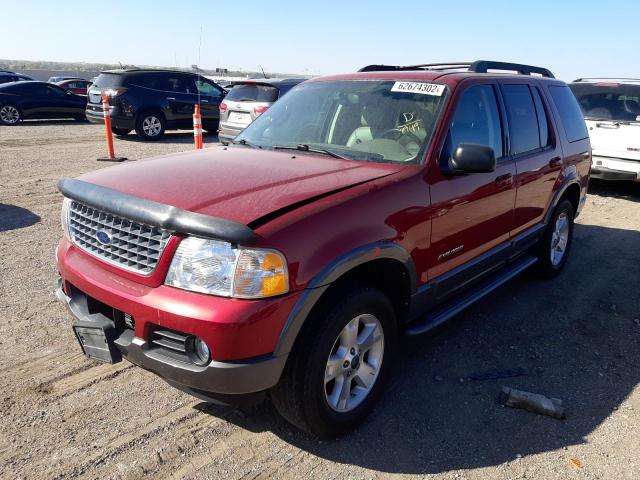 Photo 2 from auction – 2005 FORD EXPLORER X with VIN 1FMZU73K85ZA68949