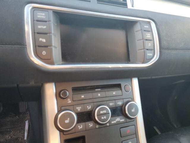 Photo 9 from auction – 2013 LAND ROVER RANGE ROVE with VIN SALVP2BG9DH753209