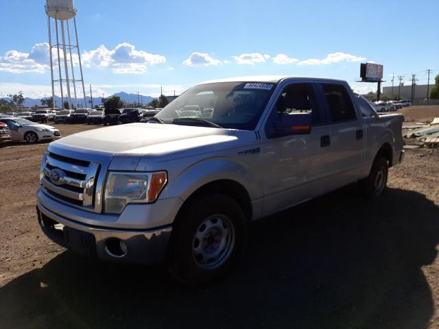 Foto 2 de la subasta – 2012 FORD F150 SUPER con VIN 1FTFW1CT9CFB03312