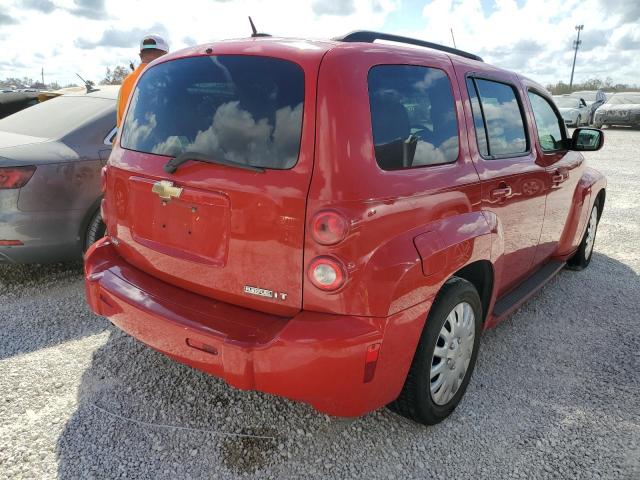Photo 4 from auction – 2011 CHEVROLET HHR LT with VIN 3GNBABFW2BS592999
