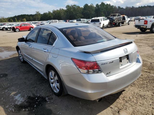 Photo 3 from auction – 2010 HONDA ACCORD EXL with VIN 5KBCP3F83AB001025