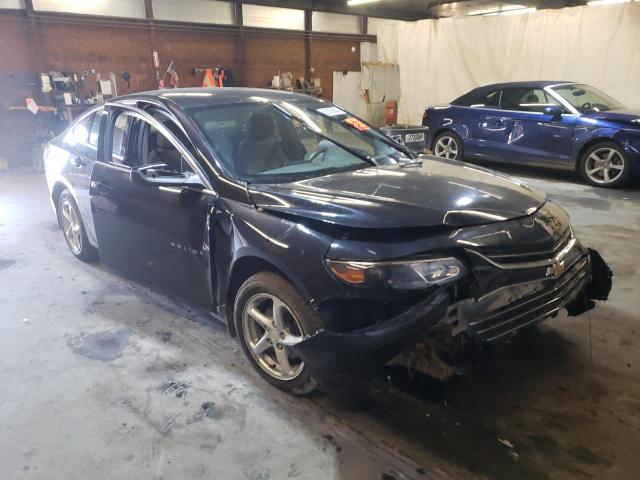 Photo 1 from auction – 2017 CHEVROLET MALIBU LS with VIN 1G1ZB5ST5HF193995