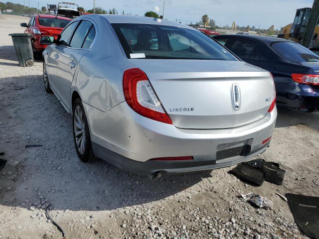 Photo 3 from auction – 2014 LINCOLN MKS with VIN 1LNHL9DK2EG607280