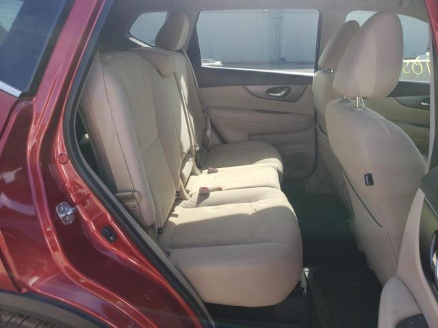 Photo 6 from auction – 2016 NISSAN ROGUE S with VIN KNMAT2MV3GP626589