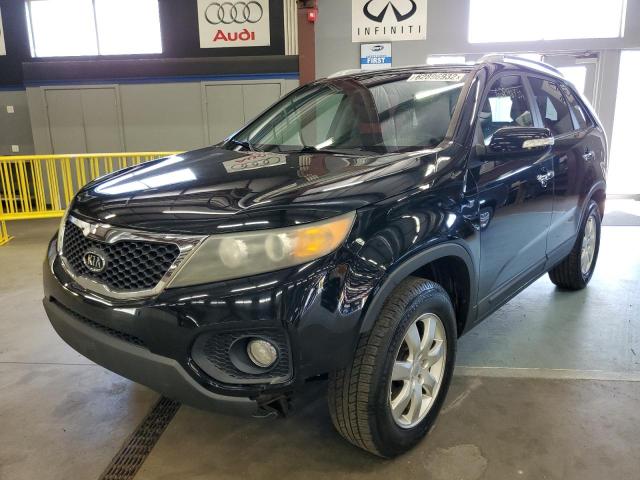 Photo 2 from auction – 2011 KIA SORENTO BA with VIN 5XYKT4A12BG077285