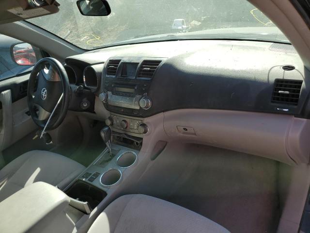Photo 9 from auction – 2009 TOYOTA HIGHLANDER with VIN JTEES41AX92126331