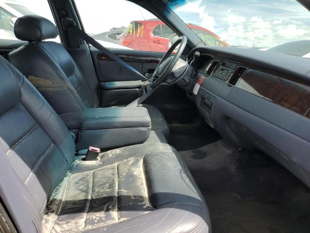 Photo 5 from auction – 2000 LINCOLN TOWN CAR E with VIN 1LNHM81W6YY884382