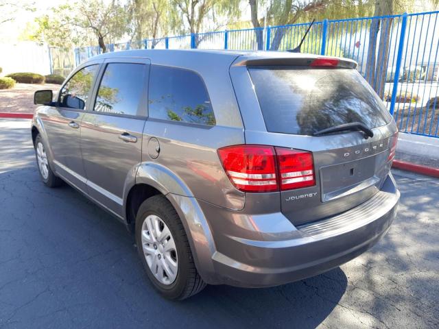 Photo 3 from auction – 2013 DODGE JOURNEY SE with VIN 3C4PDCAB9DT723309