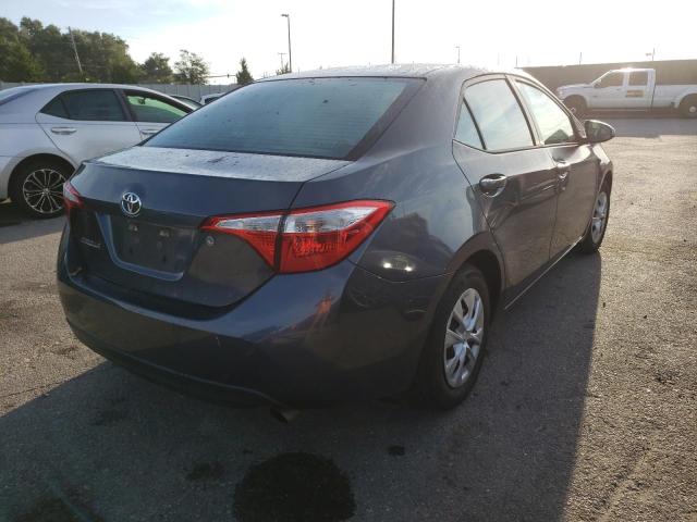 Photo 4 from auction – 2016 TOYOTA COROLLA L with VIN 5YFBURHE2GP507158