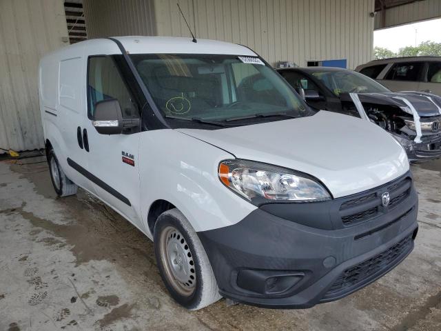 RAM PROMASTER 2018 with VIN ZFBERFAB9J6K04246 - Photo from auction