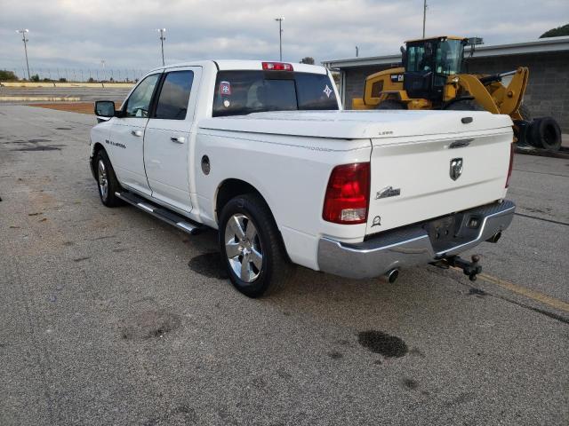 Photo 3 from auction – 2011 DODGE RAM 1500 with VIN 1D7RB1CT4BS677417