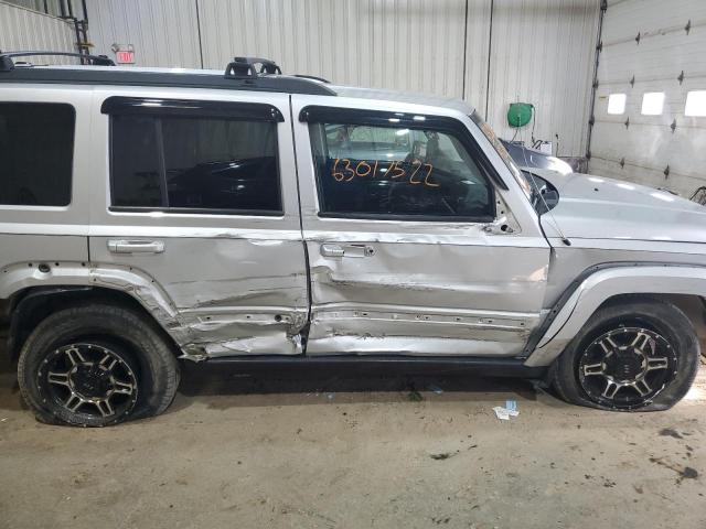 Photo 9 from auction – 2010 JEEP COMMANDER with VIN 1J4RG4GK7AC125329