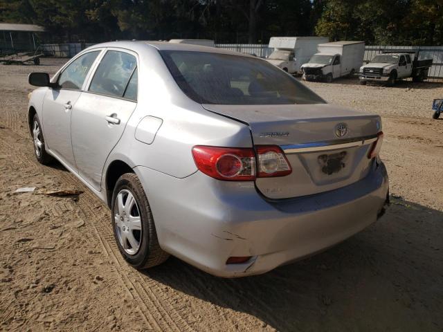 Photo 3 from auction – 2012 TOYOTA COROLLA BA with VIN 5YFBU4EEXCP021876