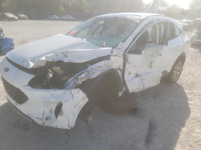 Photo 9 from auction – 2020 FORD ESCAPE TIT with VIN 1FMCU9J98LUA08939