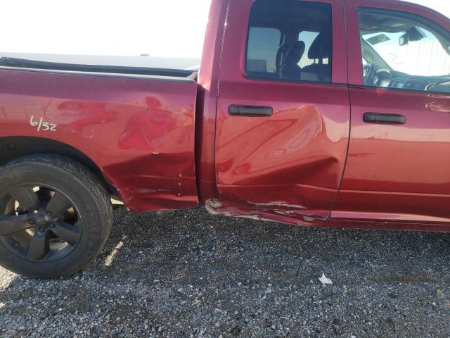 Photo 9 from auction – 2015 RAM 1500 ST with VIN 1C6RR6FT4FS613969