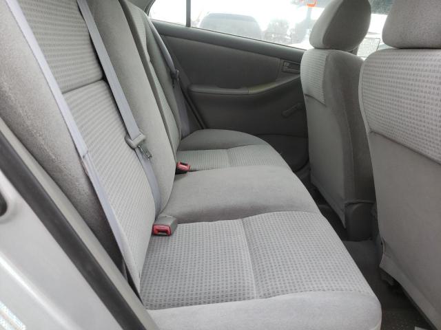 Photo 6 from auction – 2006 TOYOTA COROLLA CE with VIN 1NXBR32E46Z646180