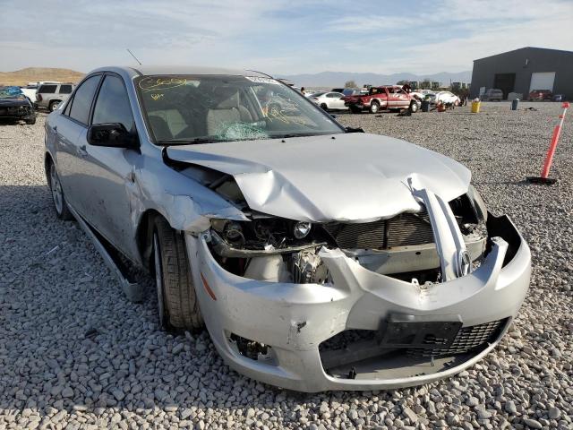 MAZDA 6 S 2007 with VIN 1YVHP80D475M12364 - Photo from auction