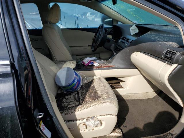 Photo 5 from auction – 2013 LEXUS RX 350 with VIN 2T2ZK1BA6DC098231