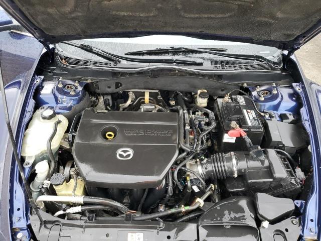 Photo 7 from auction – 2010 MAZDA 6 I with VIN 1YVHZ8CH0A5M29548
