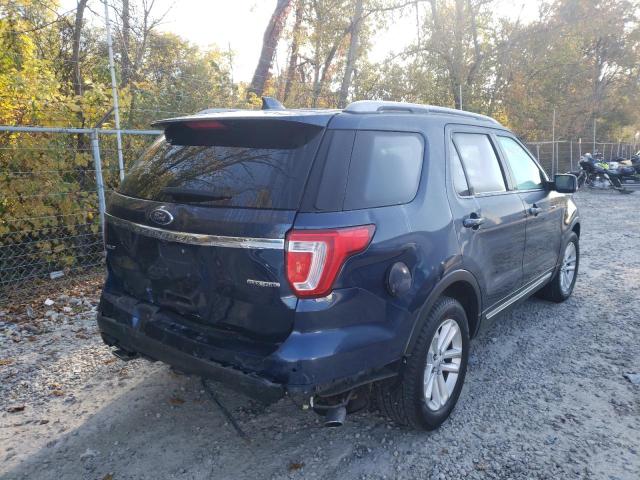Photo 4 from auction – 2016 FORD EXPLORER X with VIN 1FM5K7D82GGA94551