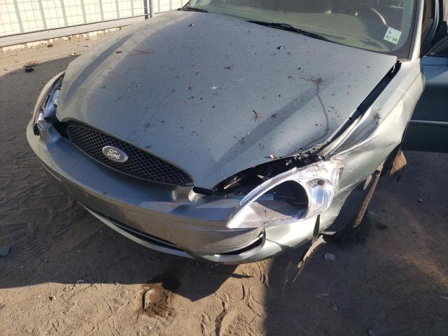 Photo 9 from auction – 2006 FORD TAURUS SEL with VIN 1FAFP56U46A222997
