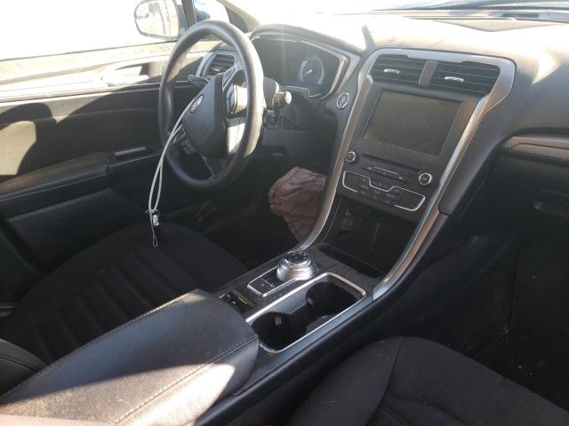 Photo 9 from auction – 2017 FORD FUSION SE with VIN 3FA6P0H71HR389871