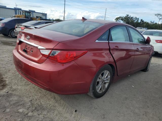 Photo 4 from auction – 2012 HYUNDAI SONATA GLS with VIN 5NPEB4ACXCH479471