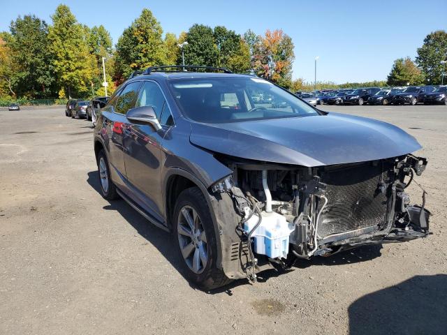 LEXUS RX 350 BAS 2017 with VIN 2T2BZMCA9HC080700 - Photo from auction