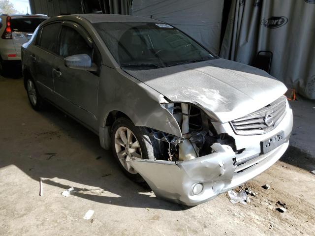 Photo 1 from auction – 2012 NISSAN SENTRA 2.0 with VIN 3N1AB6AP7CL669373